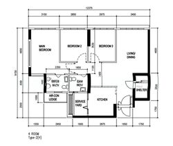 Blk 622A Tampines Greenverge (Tampines), HDB 4 Rooms #579293161